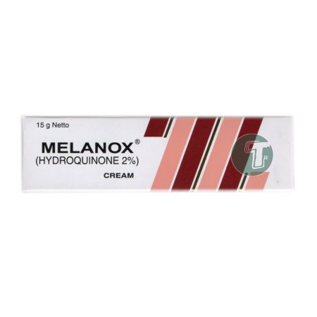 Hydroquinone 2% Cream Melanox