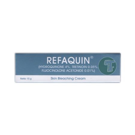 Refaquin Hydroquinone 4 Tretinoin